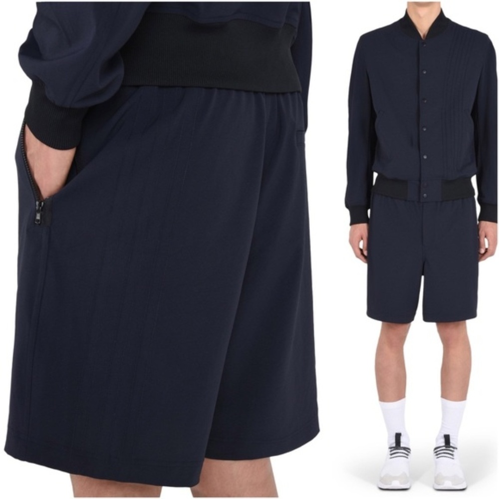 SOLD 🚫 Y-3 ADIDAS Track Drawstring Jogger Shorts